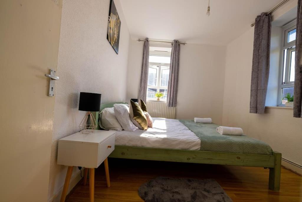 Pristine 3 Beds Hackney E9 Apartment London Exterior photo