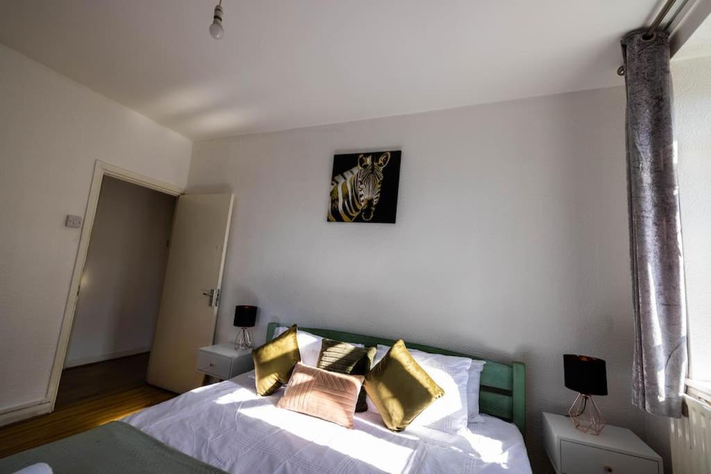 Pristine 3 Beds Hackney E9 Apartment London Exterior photo
