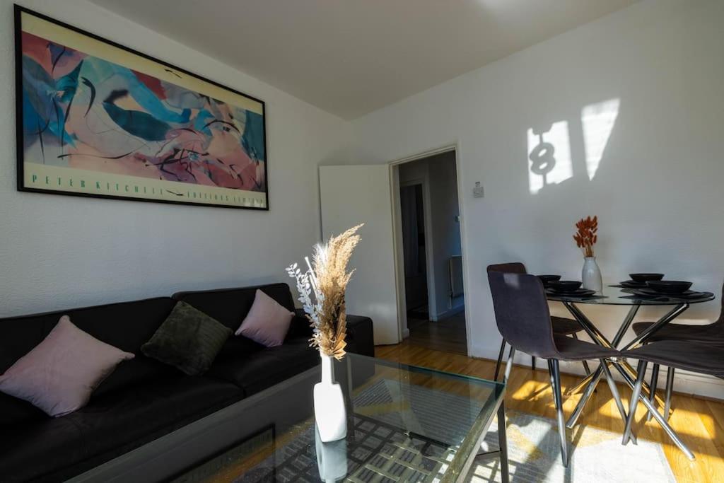 Pristine 3 Beds Hackney E9 Apartment London Exterior photo